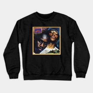 mobb deep - Cover Vintage Crewneck Sweatshirt